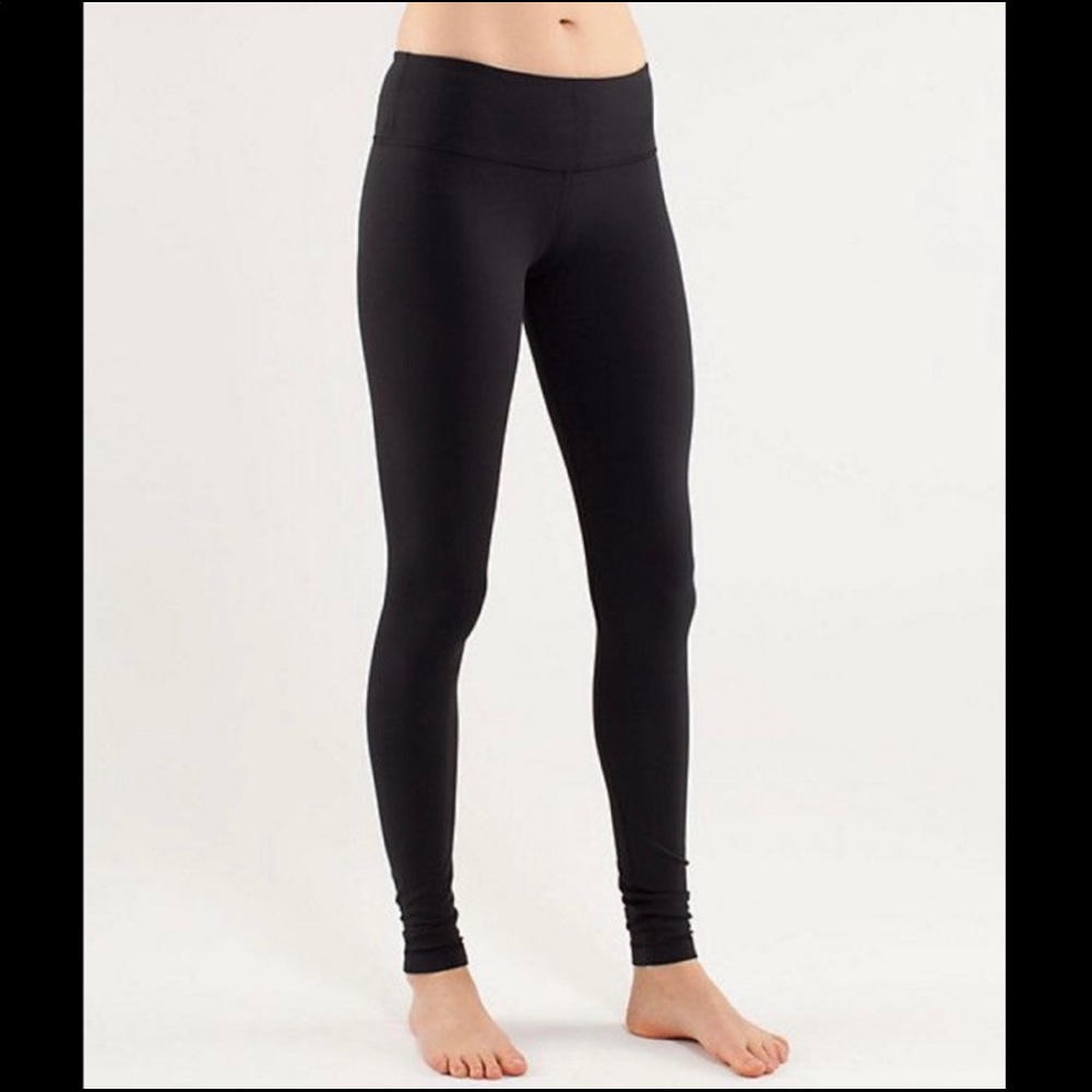 Lululemon Wunder Under Leggings 8